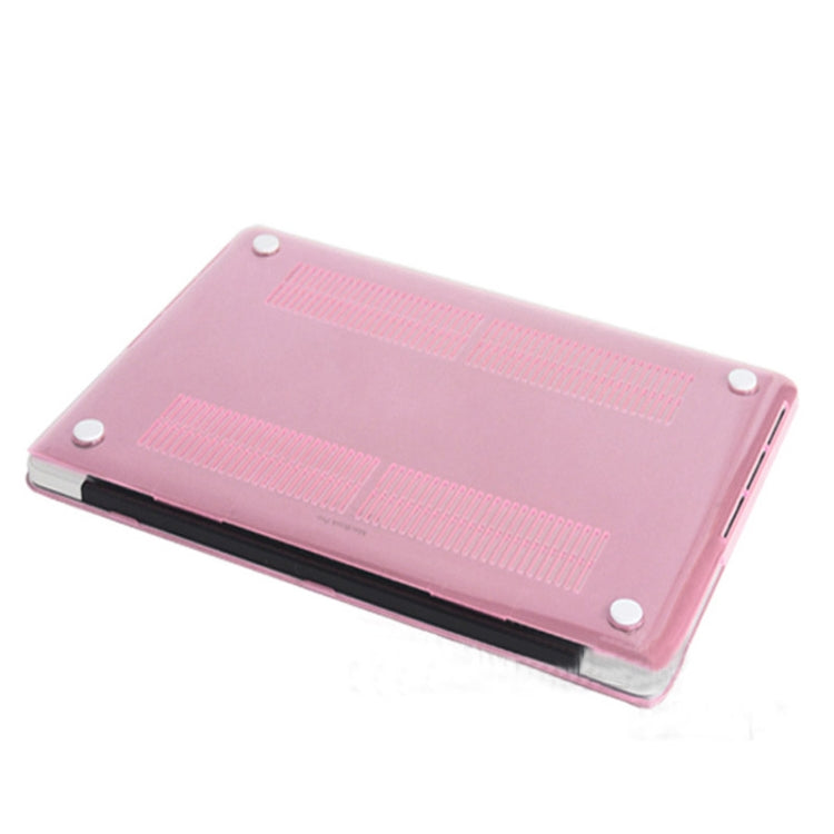 เคสคริสตัลแข็งป้องกันสำหรับ Macbook Pro Retina 15.4 นิ้ว