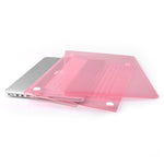 เคสคริสตัลแข็งป้องกันสำหรับ Macbook Pro Retina 15.4 นิ้ว