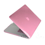 เคสคริสตัลแข็งป้องกันสำหรับ Macbook Pro Retina 15.4 นิ้ว