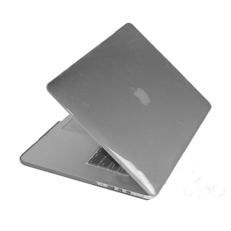 เคสคริสตัลแข็งป้องกันสำหรับ Macbook Pro Retina 15.4 นิ้ว