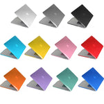 เคสคริสตัลแข็งป้องกันสำหรับ Macbook Pro Retina 15.4 นิ้ว