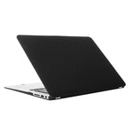 เคสแข็งพลาสติกฝ้าป้องกันสำหรับ MacBook Air 13.3 นิ้ว A1466 (2012 - 2017) / A1369 (2010 - 2012)