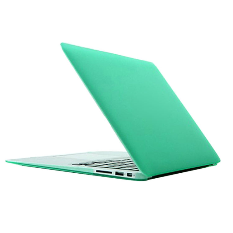 เคสแข็งพลาสติกฝ้าป้องกันสำหรับ MacBook Air 13.3 นิ้ว A1466 (2012 - 2017) / A1369 (2010 - 2012)