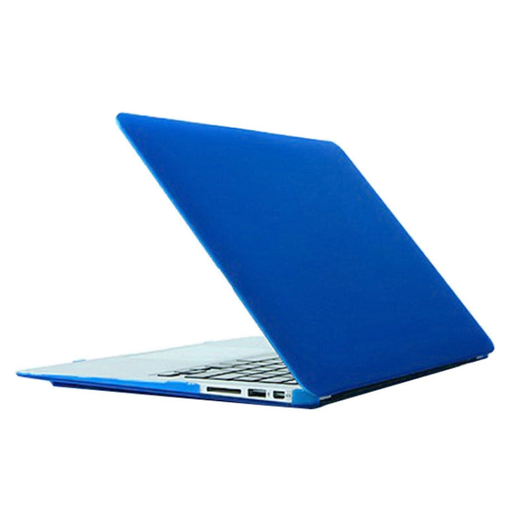 เคสแข็งพลาสติกฝ้าป้องกันสำหรับ MacBook Air 11.6 นิ้ว