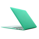 เคสแข็งพลาสติกฝ้าป้องกันสำหรับ MacBook Air 11.6 นิ้ว