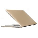 เคสแข็งพลาสติกฝ้าป้องกันสำหรับ MacBook Air 11.6 นิ้ว