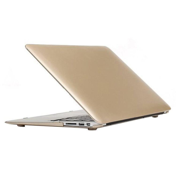 เคสแข็งพลาสติกฝ้าป้องกันสำหรับ MacBook Air 11.6 นิ้ว