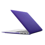 เคสแข็งพลาสติกฝ้าป้องกันสำหรับ MacBook Air 11.6 นิ้ว