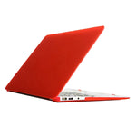 เคสแข็งพลาสติกฝ้าป้องกันสำหรับ MacBook Air 11.6 นิ้ว