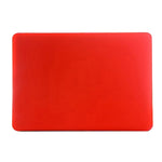เคสแข็งพลาสติกฝ้าป้องกันสำหรับ MacBook Air 11.6 นิ้ว