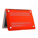 เคสแข็งพลาสติกฝ้าป้องกันสำหรับ MacBook Air 11.6 นิ้ว