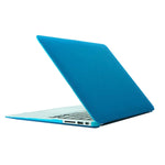 เคสแข็งพลาสติกฝ้าป้องกันสำหรับ MacBook Air 11.6 นิ้ว