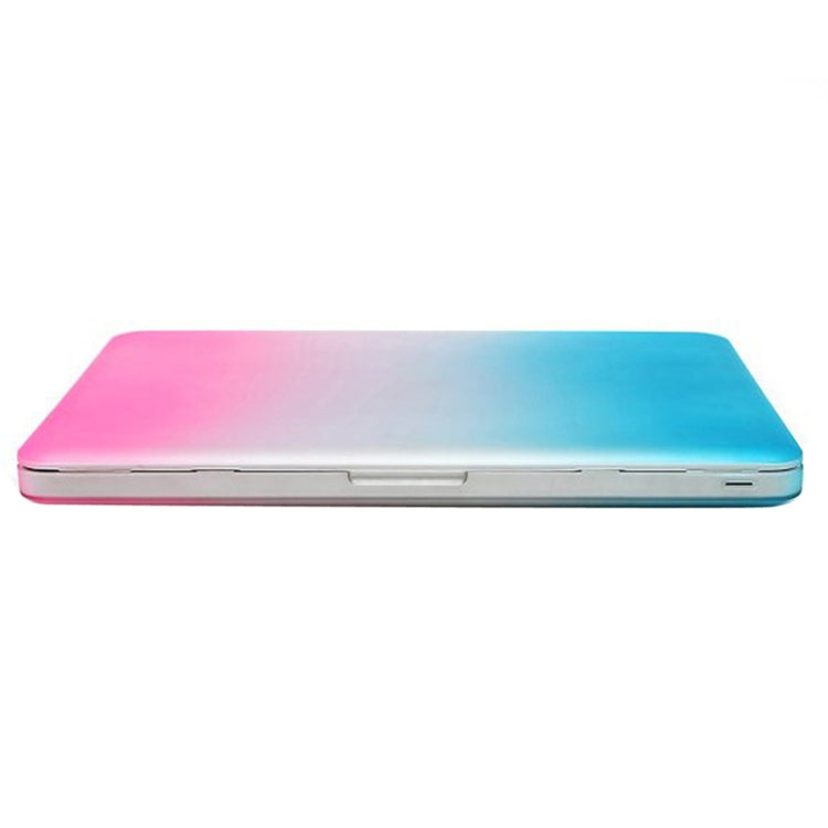 เคสแข็งฝ้าป้องกันสำหรับ MacBook Pro 15.4 นิ้ว (A1286) สีหลายสี