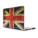 เคสแข็งพลาสติกฝ้าป้องกันสำหรับ MacBook Pro 13.3 นิ้ว รุ่น S-MAC-0023A, S-MAC-0023B, S-MAC-0023C, S-MAC-0023D, S-MAC-0023E, S-MAC-0023F, S-MAC-0023G, S-MAC-0023H