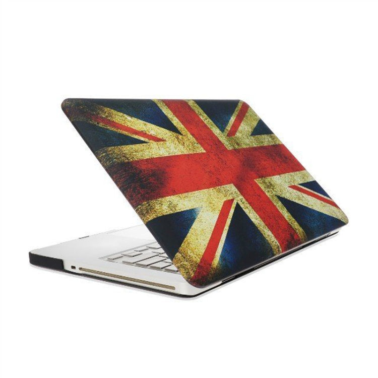 เคสแข็งพลาสติกฝ้าป้องกันสำหรับ MacBook Pro 13.3 นิ้ว รุ่น S-MAC-0023A, S-MAC-0023B, S-MAC-0023C, S-MAC-0023D, S-MAC-0023E, S-MAC-0023F, S-MAC-0023G, S-MAC-0023H