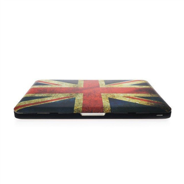 เคสแข็งพลาสติกฝ้าป้องกันสำหรับ MacBook Pro 13.3 นิ้ว รุ่น S-MAC-0023A, S-MAC-0023B, S-MAC-0023C, S-MAC-0023D, S-MAC-0023E, S-MAC-0023F, S-MAC-0023G, S-MAC-0023H