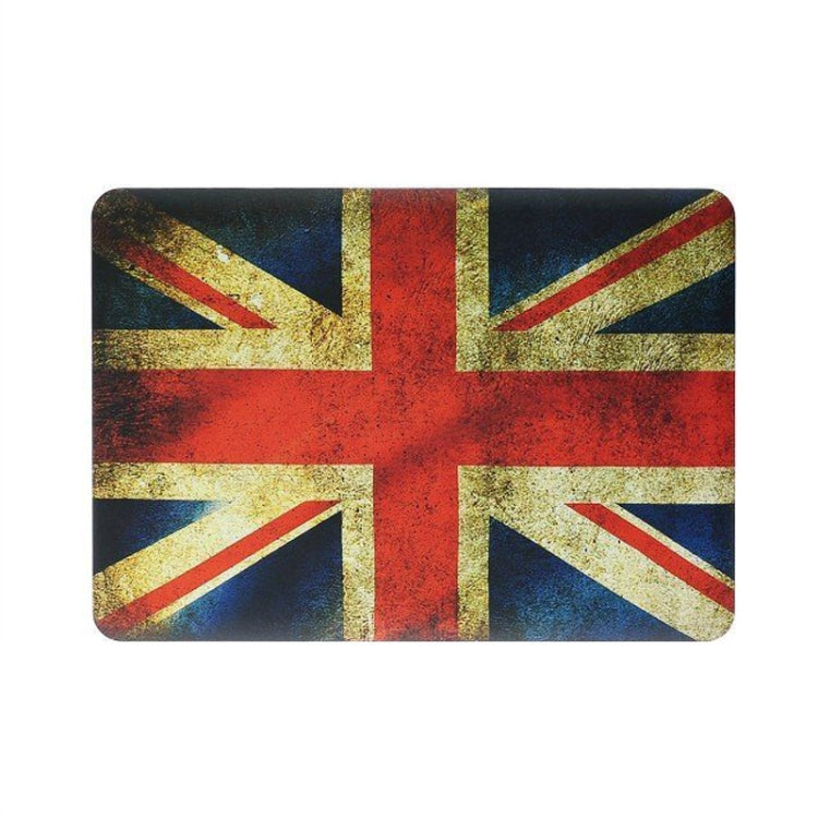 เคสแข็งพลาสติกฝ้าป้องกันสำหรับ MacBook Pro 13.3 นิ้ว รุ่น S-MAC-0023A, S-MAC-0023B, S-MAC-0023C, S-MAC-0023D, S-MAC-0023E, S-MAC-0023F, S-MAC-0023G, S-MAC-0023H