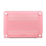 Laptop Translucent Frosted Hard Plastic Protective Case for Macbook 12 inch