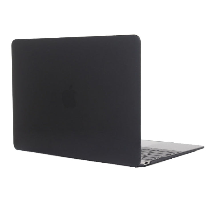เคสแข็งคริสตัลโปร่งแสงสีสันสำหรับ MacBook 12 นิ้ว