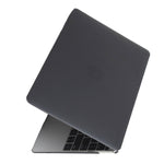 เคสแข็งคริสตัลโปร่งแสงสีสันสำหรับ MacBook 12 นิ้ว