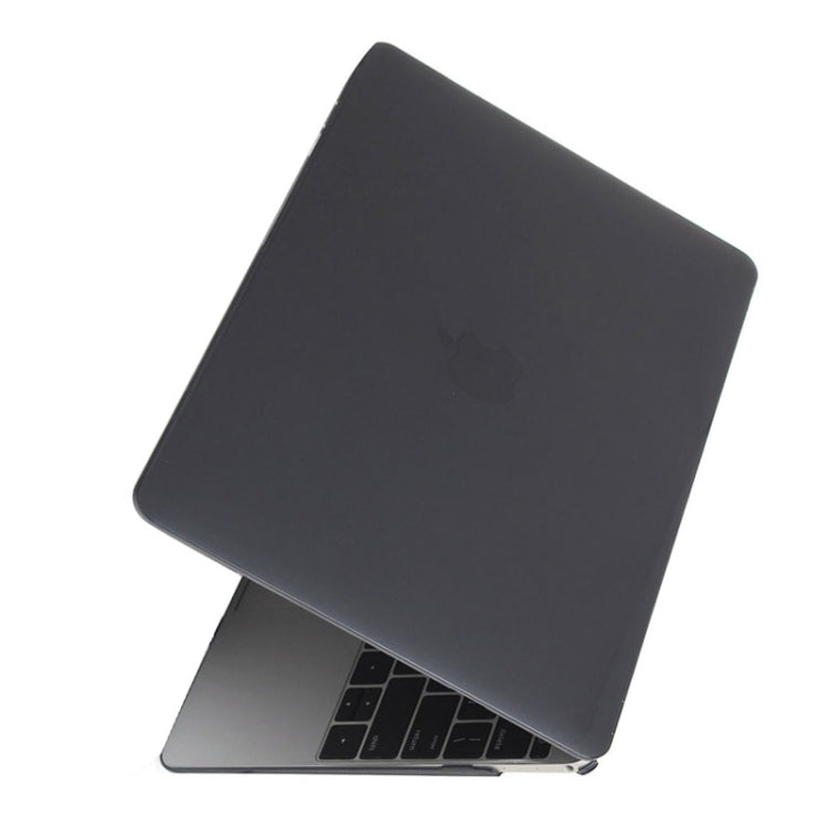 เคสแข็งคริสตัลโปร่งแสงสีสันสำหรับ MacBook 12 นิ้ว