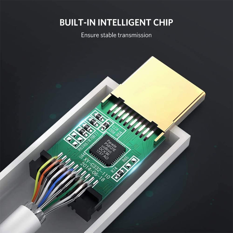 สาย Mini DisplayPort เป็น HDMI ตัวผู้, ความยาว: 1.5 ม., Mini DP เป็น HDMI ตัวผู้