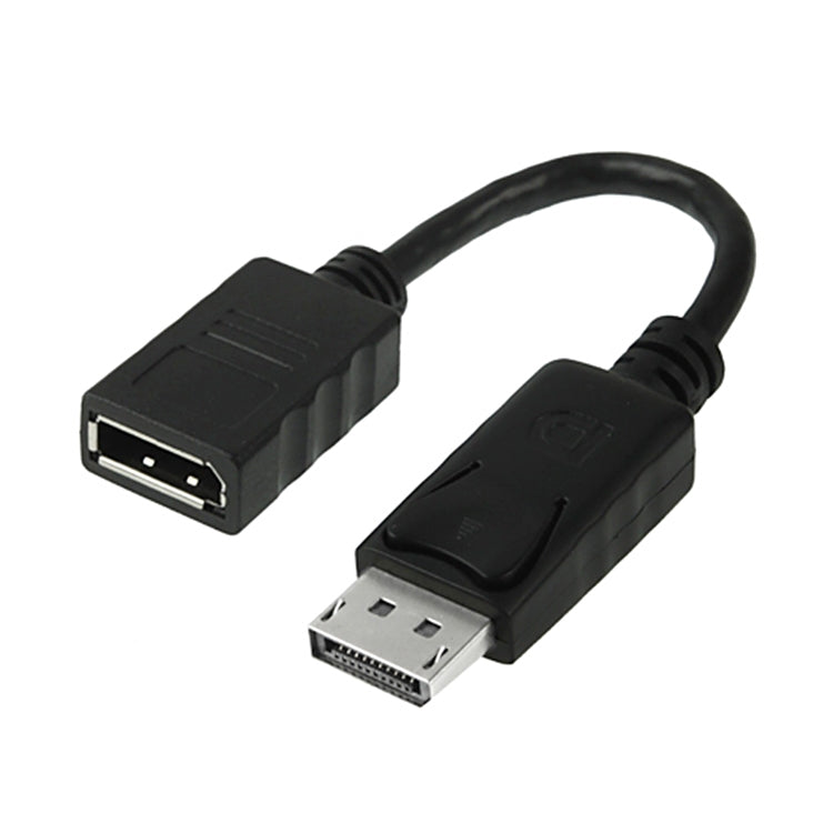 สายเคเบิล DisplayPort ตัวผู้ไปยัง DisplayPort ตัวเมีย ความยาว 1.8 ม., DP ตัวผู้ไป DP ตัวเมีย, DP ไป DP ตัวเมีย