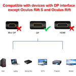 สายเคเบิล DisplayPort ตัวผู้ไปยัง DisplayPort ตัวเมีย ความยาว 1.8 ม., DP ตัวผู้ไป DP ตัวเมีย, DP ไป DP ตัวเมีย