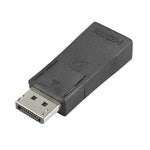 อะแดปเตอร์วิดีโอ DisplayPort ตัวผู้ไป HDMI ตัวเมีย, DP ไป HDMI