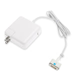 อะแดปเตอร์ไฟ MagSafe 2 85W 20V 4.25A 5 พิน รุ่น A1424 สำหรับ MacBook, ความยาวสาย: 1.6m, ปลั๊ก US, ปลั๊ก US 85W