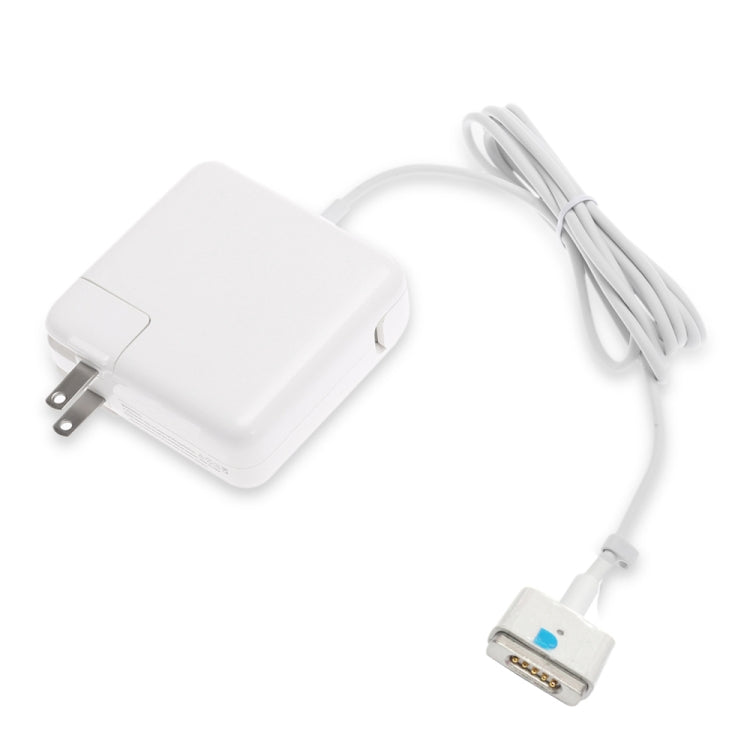 อะแดปเตอร์ไฟ MagSafe 2 85W 20V 4.25A 5 พิน รุ่น A1424 สำหรับ MacBook, ความยาวสาย: 1.6m, ปลั๊ก US, ปลั๊ก US 85W