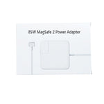 อะแดปเตอร์ไฟ MagSafe 2 85W 20V 4.25A 5 พิน รุ่น A1424 สำหรับ MacBook, ความยาวสาย: 1.6m, ปลั๊ก US, ปลั๊ก US 85W