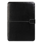 เคสหนังโน้ตบุ๊กพร้อมกระดุมสำหรับ MacBook Pro ขนาด 13.3 นิ้ว