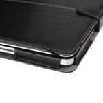 เคสหนังโน้ตบุ๊กพร้อมกระดุมสำหรับ MacBook Pro ขนาด 13.3 นิ้ว