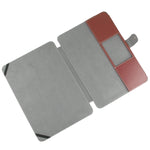 เคสหนังโน้ตบุ๊กพร้อมกระดุมสำหรับ MacBook Pro Retina ขนาด 15.4 นิ้ว
