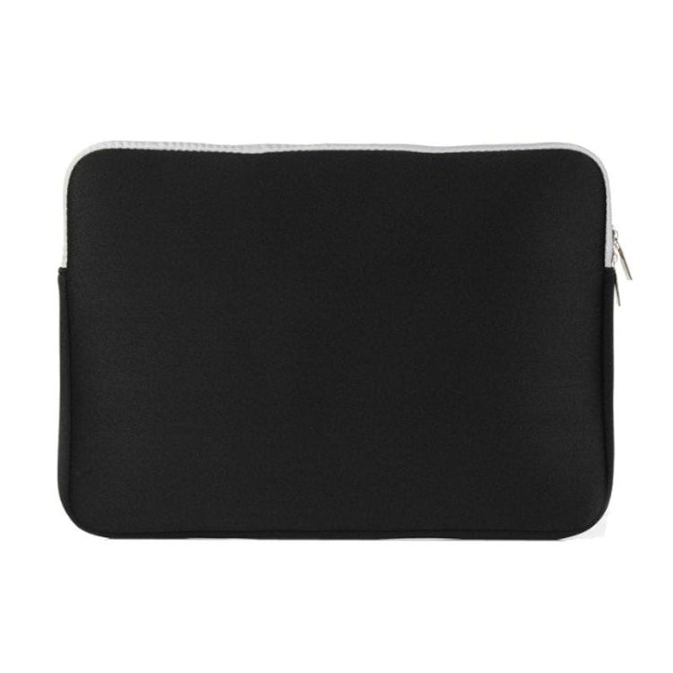 กระเป๋าโน้ตบุ๊กแบบมีซิปสองช่องสำหรับ Macbook Pro ขนาด 15 นิ้ว