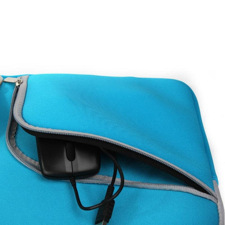 กระเป๋าโน้ตบุ๊กแบบมีซิปสองช่องสำหรับ Macbook Pro ขนาด 15 นิ้ว