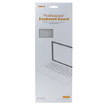 ENKAY สำหรับ Macbook Air 11.6 นิ้ว (เวอร์ชัน US) / A1370 / A1465 เคสแข็งแบบฝ้าป้องกัน 3-in-1 พร้อมที่ป้องกันคีย์บอร์ดและปลั๊กกันฝุ่นพอร์ต Hat-Prince