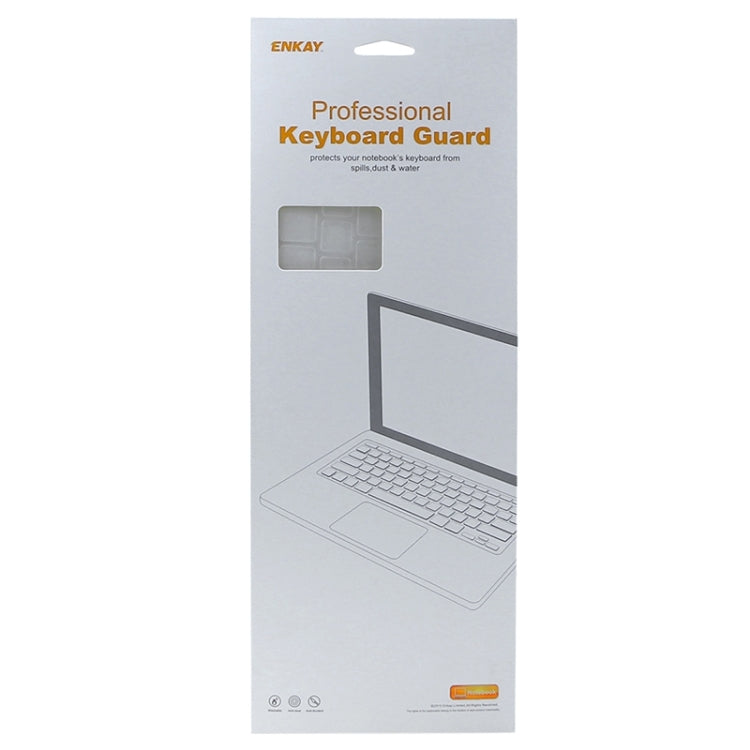 ENKAY สำหรับ Macbook Air 11.6 นิ้ว (เวอร์ชัน US) / A1370 / A1465 เคสแข็งแบบฝ้าป้องกัน 3-in-1 พร้อมที่ป้องกันคีย์บอร์ดและปลั๊กกันฝุ่นพอร์ต Hat-Prince