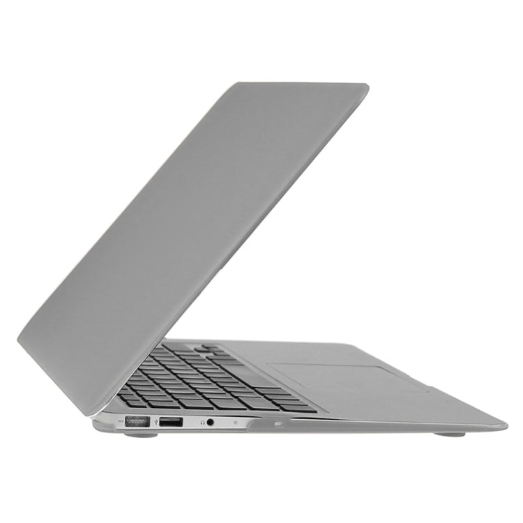 ENKAY สำหรับ Macbook Air ขนาด 13.3 นิ้ว (รุ่น US) / A1369 / A1466 เคสแข็งแบบฝ้าพร้อมที่ป้องกันคีย์บอร์ดและปลั๊กกันฝุ่นพอร์ต 3 in 1