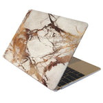 สติ๊กเกอร์น้ำลายหินอ่อนสำหรับเคสป้องกัน PC โน้ตบุ๊ก Apple Macbook Air ขนาด 11.6 นิ้ว รุ่น S-MBC-2101A, S-MBC-2101B, S-MBC-2101C, S-MBC-2101D, S-MBC-2101E