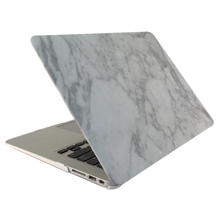 สติ๊กเกอร์น้ำลายหินอ่อนสำหรับเคสป้องกัน PC โน้ตบุ๊ก Apple Macbook Air ขนาด 11.6 นิ้ว รุ่น S-MBC-2101A, S-MBC-2101B, S-MBC-2101C, S-MBC-2101D, S-MBC-2101E