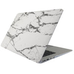 สติ๊กเกอร์น้ำลายหินอ่อนสำหรับเคสป้องกัน PC โน้ตบุ๊ก Apple Macbook Air ขนาด 11.6 นิ้ว รุ่น S-MBC-2101A, S-MBC-2101B, S-MBC-2101C, S-MBC-2101D, S-MBC-2101E