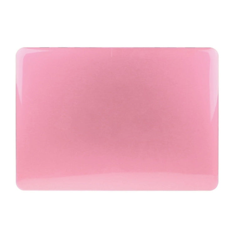ENKAY เคสแข็งคริสตัล 3 in 1 พร้อมที่ป้องกันคีย์บอร์ดและปลั๊กกันฝุ่นสำหรับ Macbook Air 13.3 นิ้ว (รุ่น US) / A1369 / A1466 รุ่น Hat-Prince