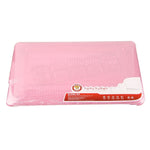 ENKAY เคสแข็งคริสตัล 3 in 1 พร้อมที่ป้องกันคีย์บอร์ดและปลั๊กกันฝุ่นสำหรับ Macbook Air 13.3 นิ้ว (รุ่น US) / A1369 / A1466 รุ่น Hat-Prince