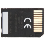การ์ดความจำ Memory Stick Pro Duo HX 32GB - ความเร็วสูง 30MB/วินาที สำหรับใช้กับ PlayStation Portable (ความจุจริง 100%), 32GB
