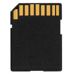 การ์ดหน่วยความจำกล้อง SDHC Class 10 ความเร็วสูง 4GB (ความจุจริง 100%), 4GB