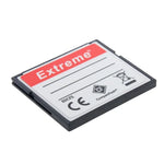 การ์ด Compact Flash ความเร็วสูง 32GB Extreme, ความเร็วอ่าน 400X, สูงสุด 60 MB/วินาที (ความจุจริง 100%), 32GB