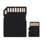 การ์ดหน่วยความจำ TF/Micro SDHC UHS-1(U1) ความเร็วสูง Class 10 128GB, เขียน: 15mb/s, อ่าน: 30mb/s (ความจุจริง 100%), 128GB