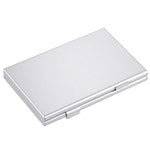 กล่องเก็บการ์ดหน่วยความจำ 6 in 1 ขนาด: 92 x 60 x 9mm, 6 ชิ้น